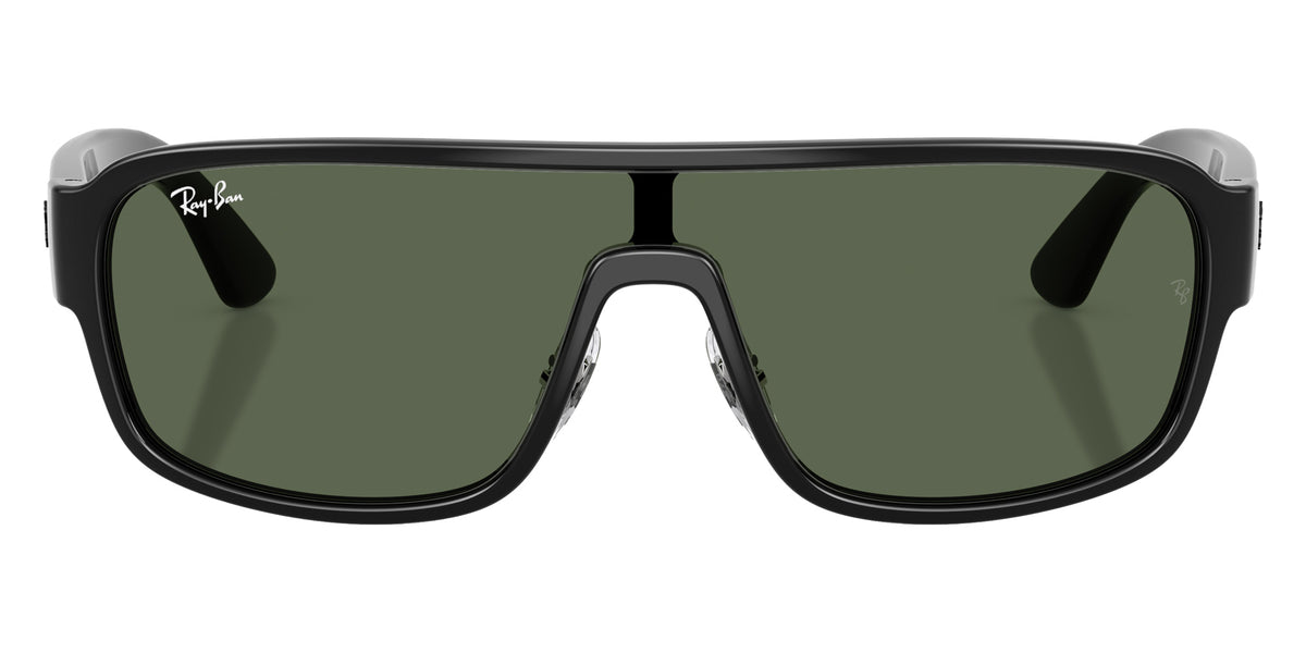 Ray-Ban RB2233 901/71 129 - Black / Dark Green #id:rb223390171_s:106100