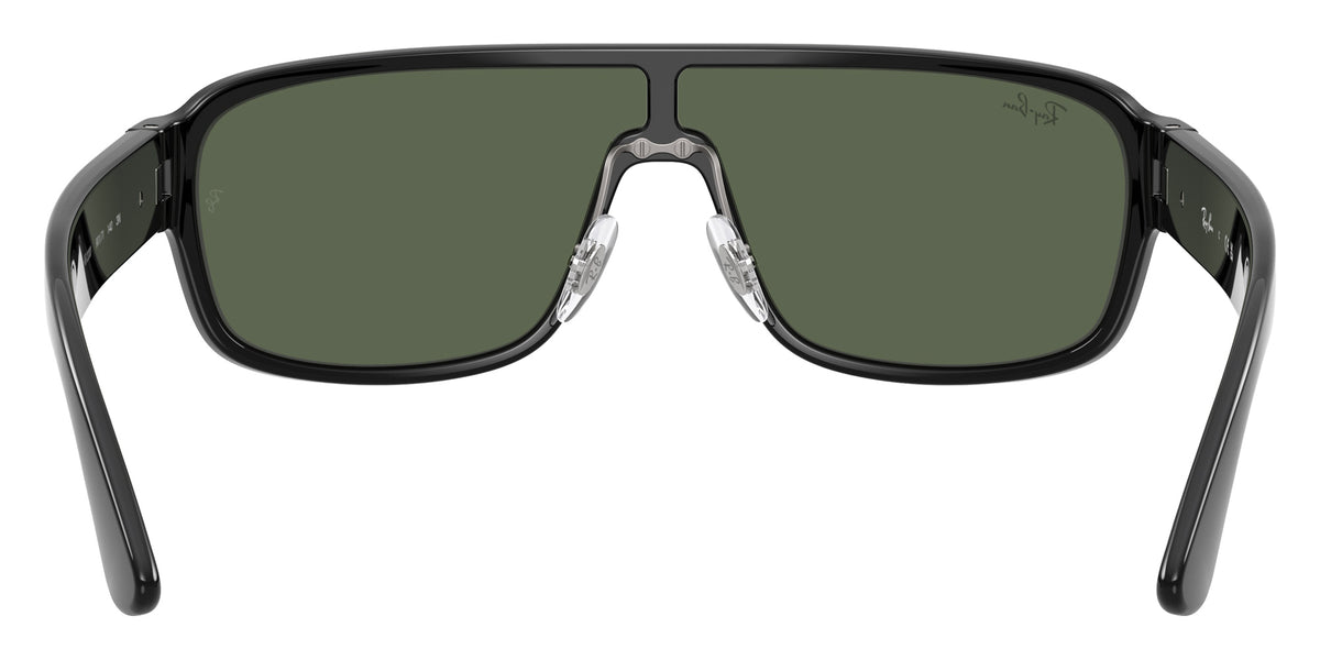 Ray-Ban RB2233 901/71 129 - Black / Dark Green #id:rb223390171_s:106115