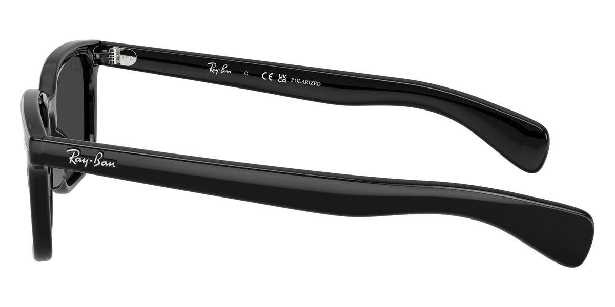 Ray-Ban RB2234 Brunel 901/48 53 - Black / Polarized Black #id:rb223490148_s:104110
