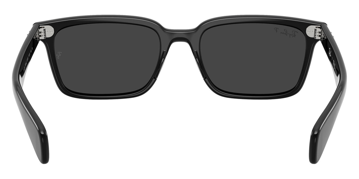 Ray-Ban RB2234 Brunel 901/48 53 - Black / Polarized Black #id:rb223490148_s:104115