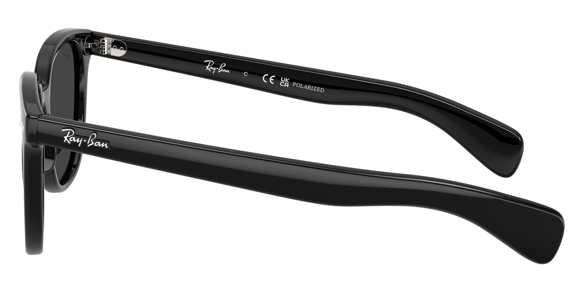 Ray-Ban RB2235 Brunel II 901/48 53 - Black / Polarized Black #id:rb223590148_s:102110
