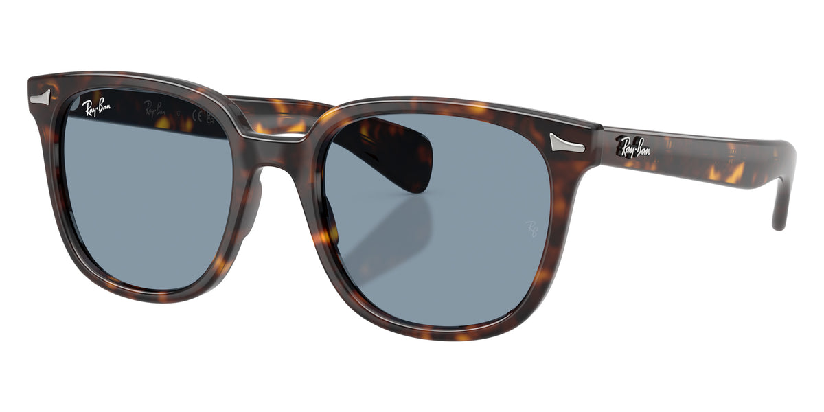 Ray-Ban RB2235 Brunel II 902/56 53 - Havana / Blue #id:rb223590256_s:106105
