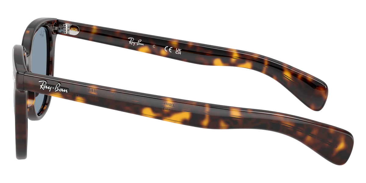 Ray-Ban RB2235 Brunel II 902/56 53 - Havana / Blue #id:rb223590256_s:106110