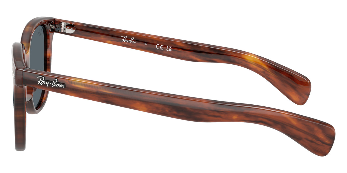 Ray-Ban RB2235 Brunel II 954/R5 53 - Striped Havana / Blue #id:rb2235954r5_s:110110