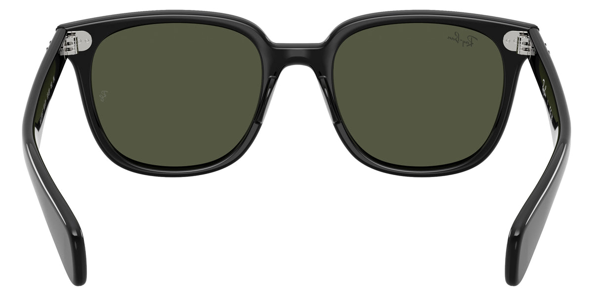 Ray-Ban RB2235F Brunel II 901/31 53 - Black / Green #id:rb2235f90131_s:100115