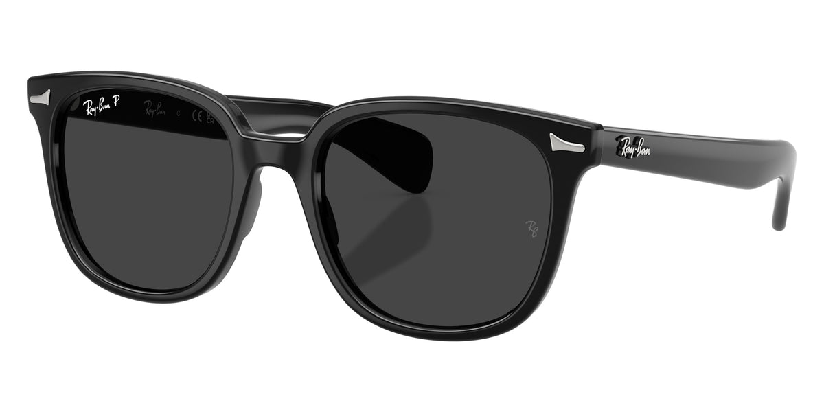 Ray-Ban RB2235F Brunel II 901/48 53 - Black / Polarized Black #id:rb2235f90148_s:102105