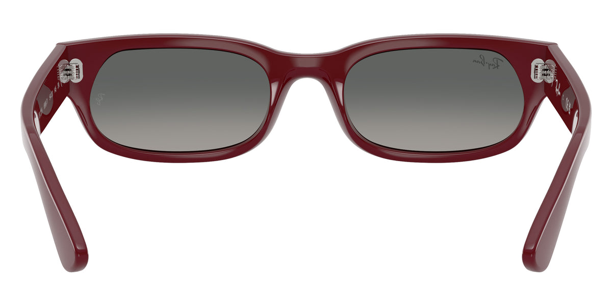 Ray-Ban RB2236 689971 54 - Bordeaux / Light Gray Gradient Dark Gray #id:rb2236689971_s:100115
