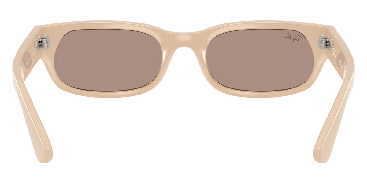 Ray-Ban RB2236 69004Q 54 - Nude / Brown #id:rb223669004q_s:102115
