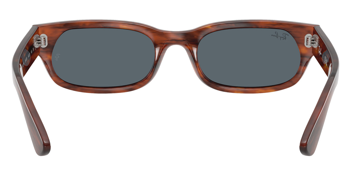 Ray-Ban RB2236 954/R5 54 - Striped Havana / Blue #id:rb2236954r5_s:110115