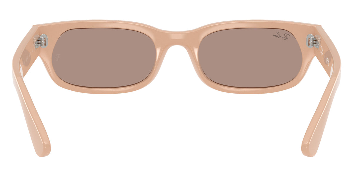 Ray-Ban RB2236F 69004Q 54 - Nude / Brown #id:rb2236f69004q_s:100115