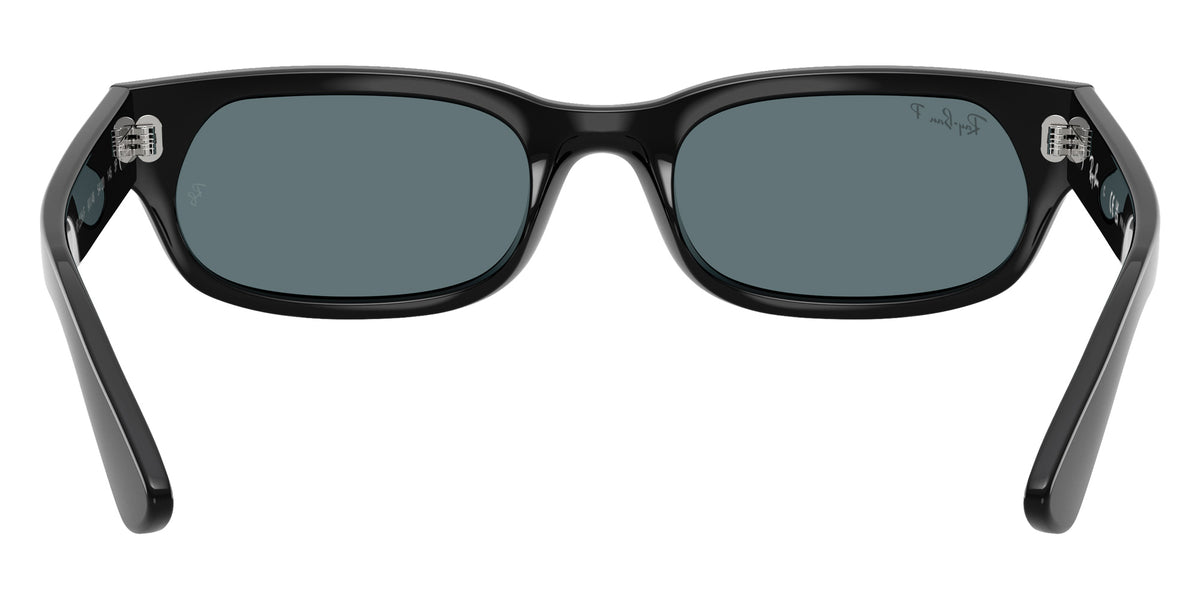 Ray-Ban RB2236F 901/48 54 - Black / Polarized Black #id:rb2236f90148_s:104115