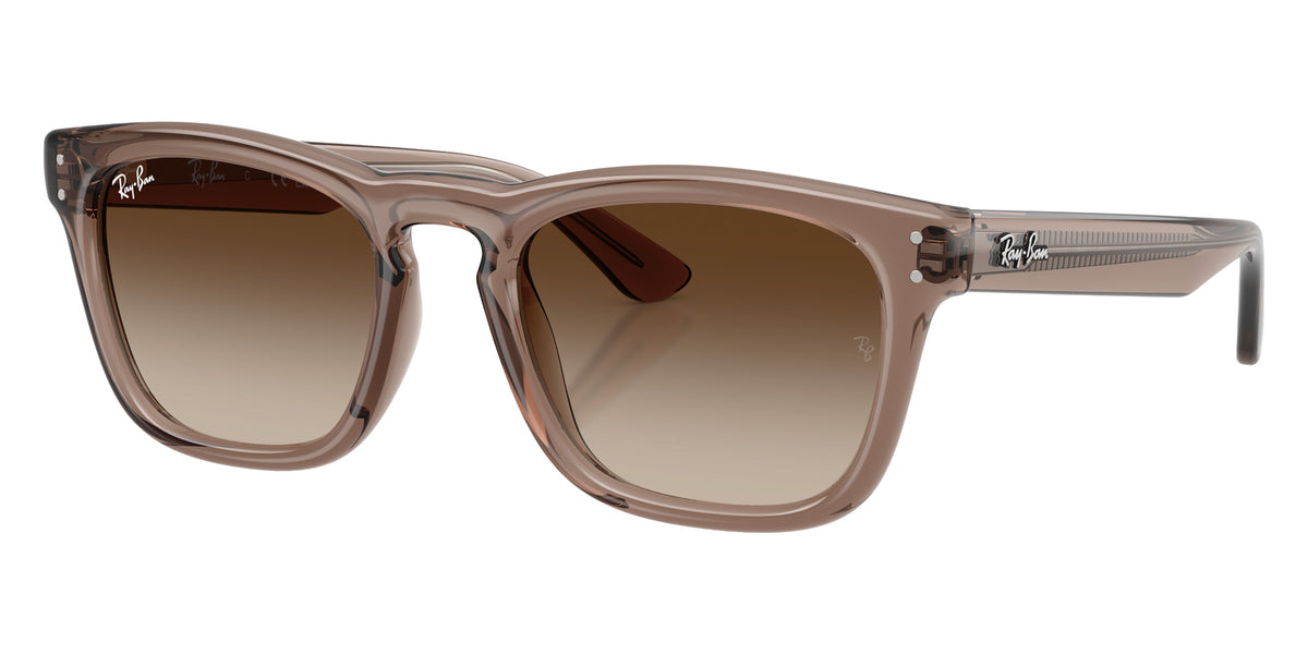 Ray-Ban RB2238 682713 52 - Transparent Light Brown / Light Brown Gradient Dark Brow #id:rb2238682713_s:100105