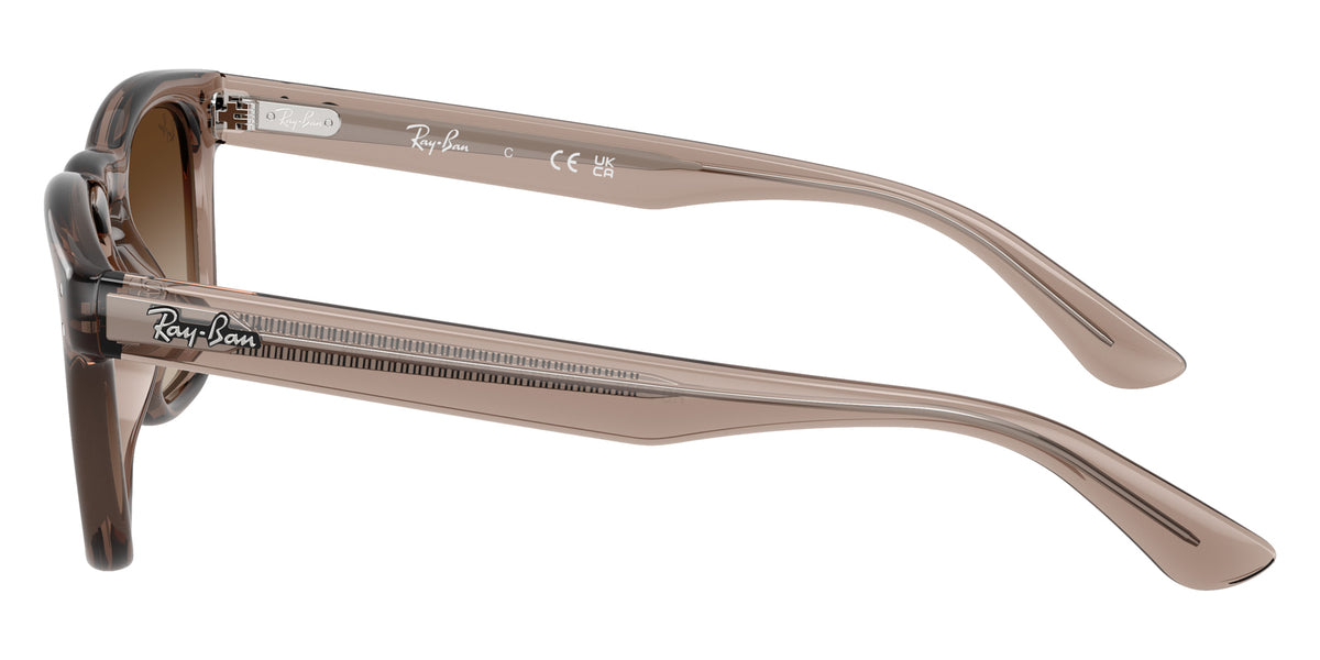 Ray-Ban RB2238 682713 52 - Transparent Light Brown / Light Brown Gradient Dark Brow #id:rb2238682713_s:100110