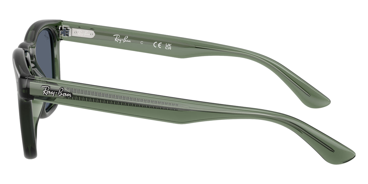 Ray-Ban RB2238 689887 52 - Transparent Green / Dark Gray #id:rb2238689887_s:104110