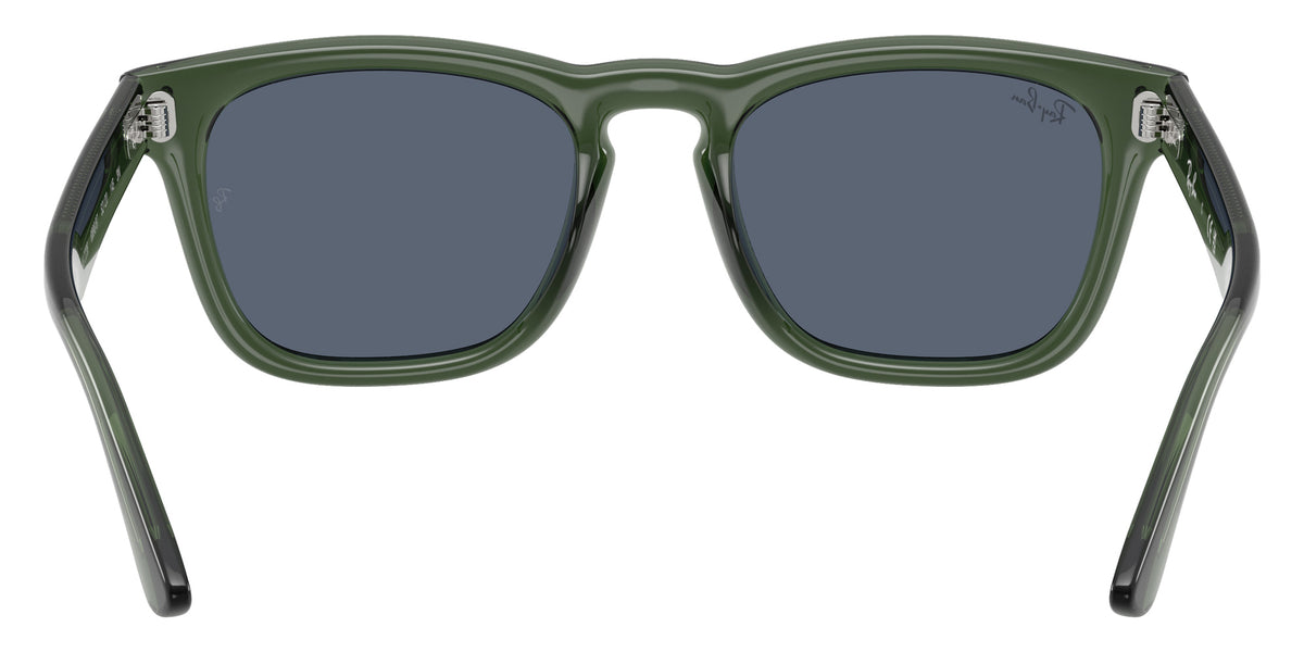 Ray-Ban RB2238 689887 52 - Transparent Green / Dark Gray #id:rb2238689887_s:104115