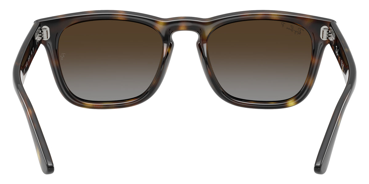Ray-Ban RB2238 710/T5 52 - Havana / Polarized Light Gray Gradient Brow #id:rb2238710t5_s:106115