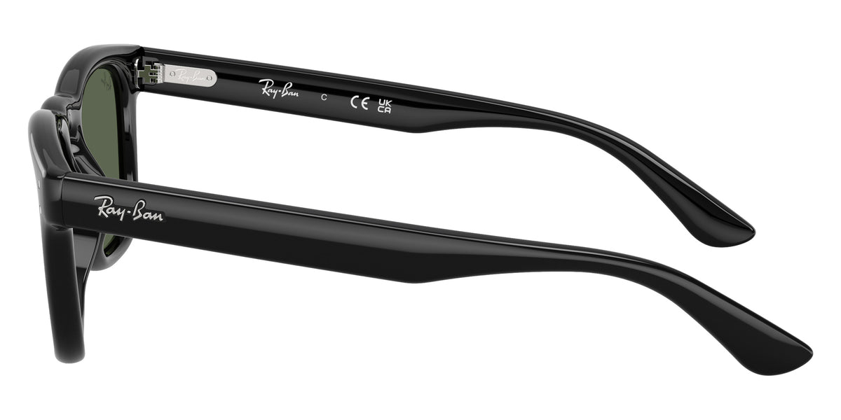 Ray-Ban RB2238 901/71 52 - Black / Dark Green #id:rb223890171_s:108110