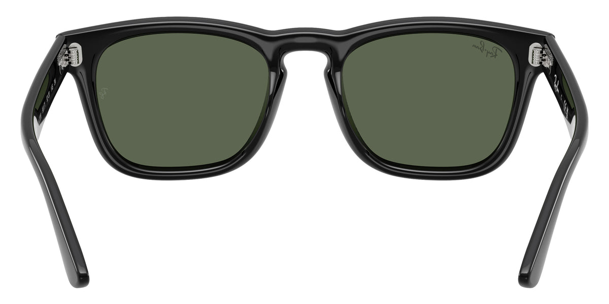 Ray-Ban RB2238 901/71 52 - Black / Dark Green #id:rb223890171_s:108115