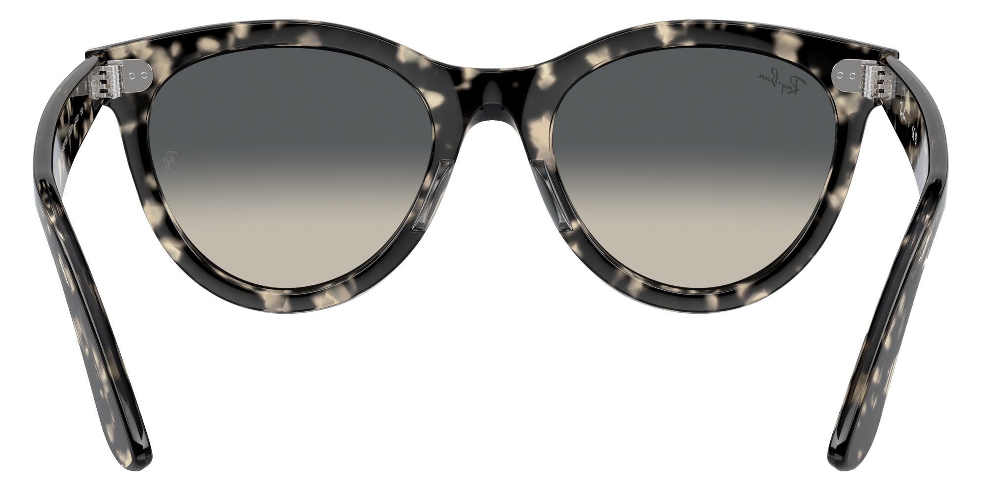 Ray-Ban RB2241F Wayfarer Way 133371 54 - Gray Havana #id:rb2241f133371_s:100115