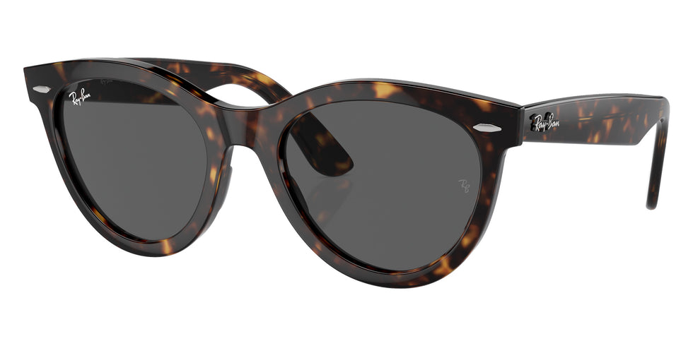 Ray-Ban RB2241F Wayfarer Way 902/B1 54 - Havana / Dark Gray #id:rb2241f902b1_s:106105