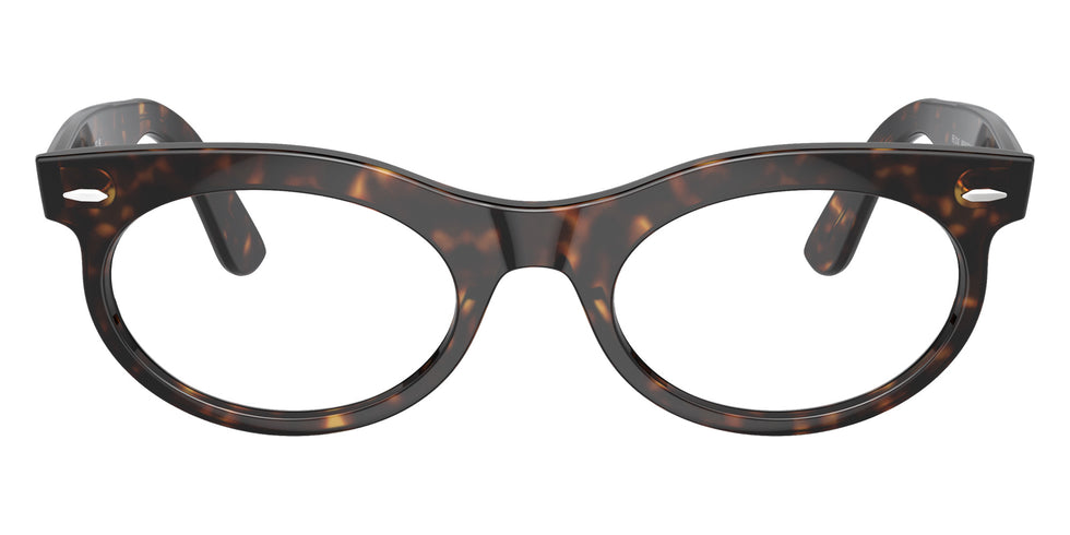 Ray-Ban RB2242 Wayfarer Oval 902/GI 50 - Havana #id:rb2242902gi_s:100100