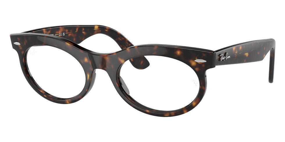 Ray-Ban RB2242 Wayfarer Oval 902/GI 50 - Havana #id:rb2242902gi_s:100110