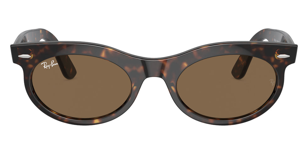 Ray-Ban RB2242 Wayfarer Oval 902/GI 50 - Havana #id:rb2242902gi_s:100130