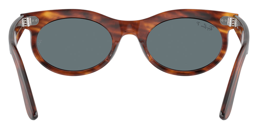 Ray-Ban RB2242F Wayfarer Oval 954/3R 53 - Striped Havana #id:rb2242f9543r_s:100115