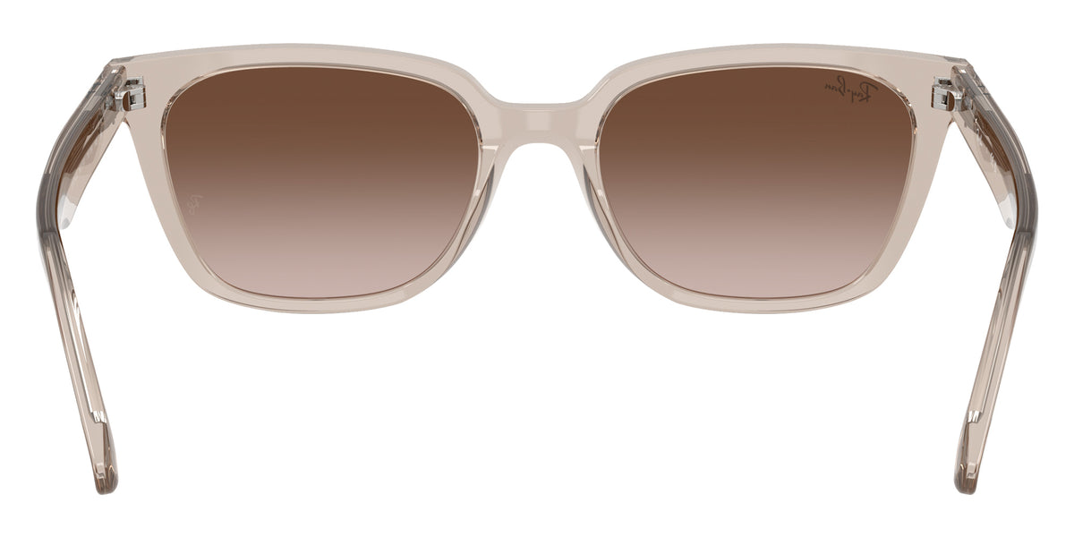 Ray-Ban RB2243D 682713 55 - Transparent Light Brown / Light Brown Gradient Dark Brow #id:rb2243d682713_s:102115