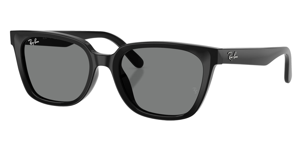 Ray-Ban RB2243D 901/87 55 - Black / Dark Gray #id:rb2243d90187_s:104105