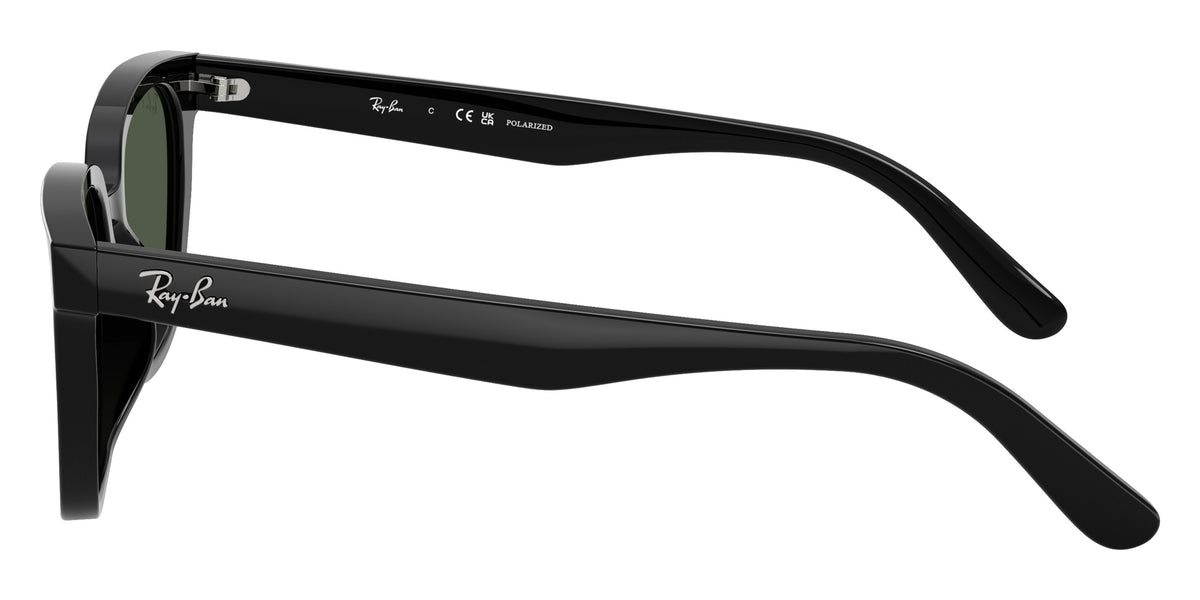 Ray-Ban RB2243D 901/9A 55 - Black / Polarized Dark Green #id:rb2243d9019a_s:106110