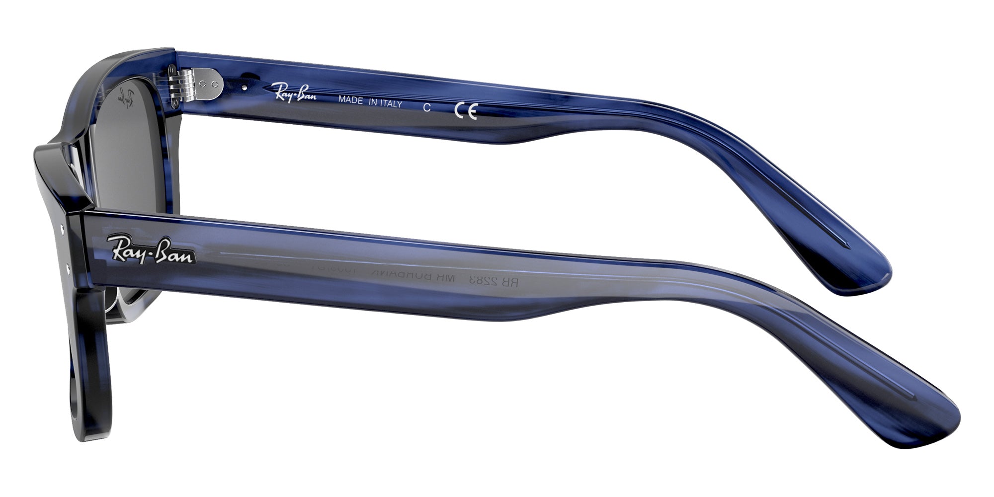 Ray-Ban RB2283 Burbank 1339B1 52 - Blue #id:rb22831339b1_s:102110