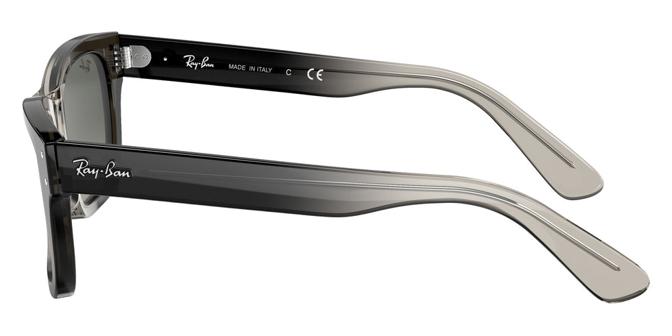 Ray-Ban RB2283 Burbank 134071 55 - Transparent Gray / Gray Gradient #id:rb2283134071_s:100110