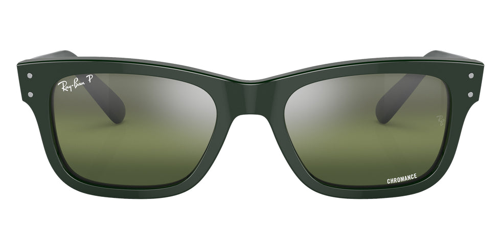 Ray-Ban RB2283 Burbank 6659G4 58 - Green #id:rb22836659g4_s:106100