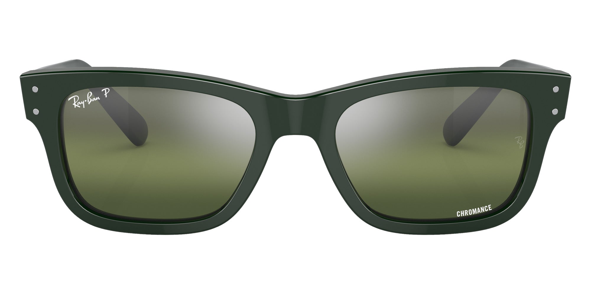 Ray-Ban RB2283 Burbank 6659G4 58 - Green #id:rb22836659g4_s:106100