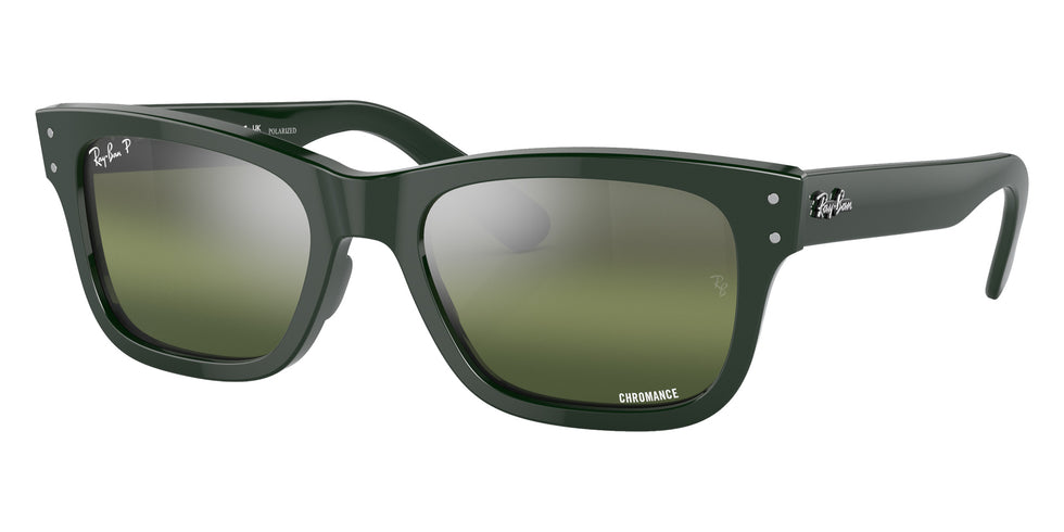 Ray-Ban RB2283 Burbank 6659G4 58 - Green #id:rb22836659g4_s:106105