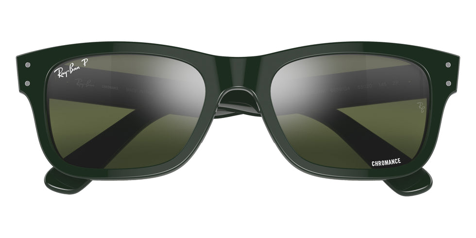 Ray-Ban RB2283 Burbank 6659G4 58 - Green #id:rb22836659g4_s:106125