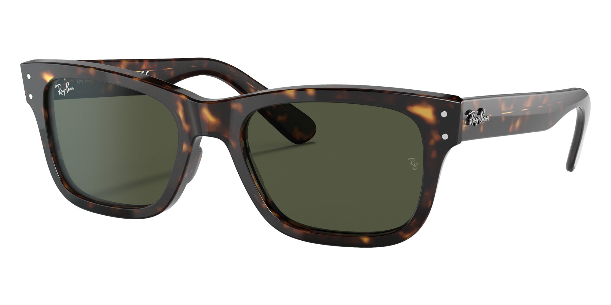 Ray-Ban RB2283 Burbank 902/31 55 - Havana #id:rb228390231_s:100105