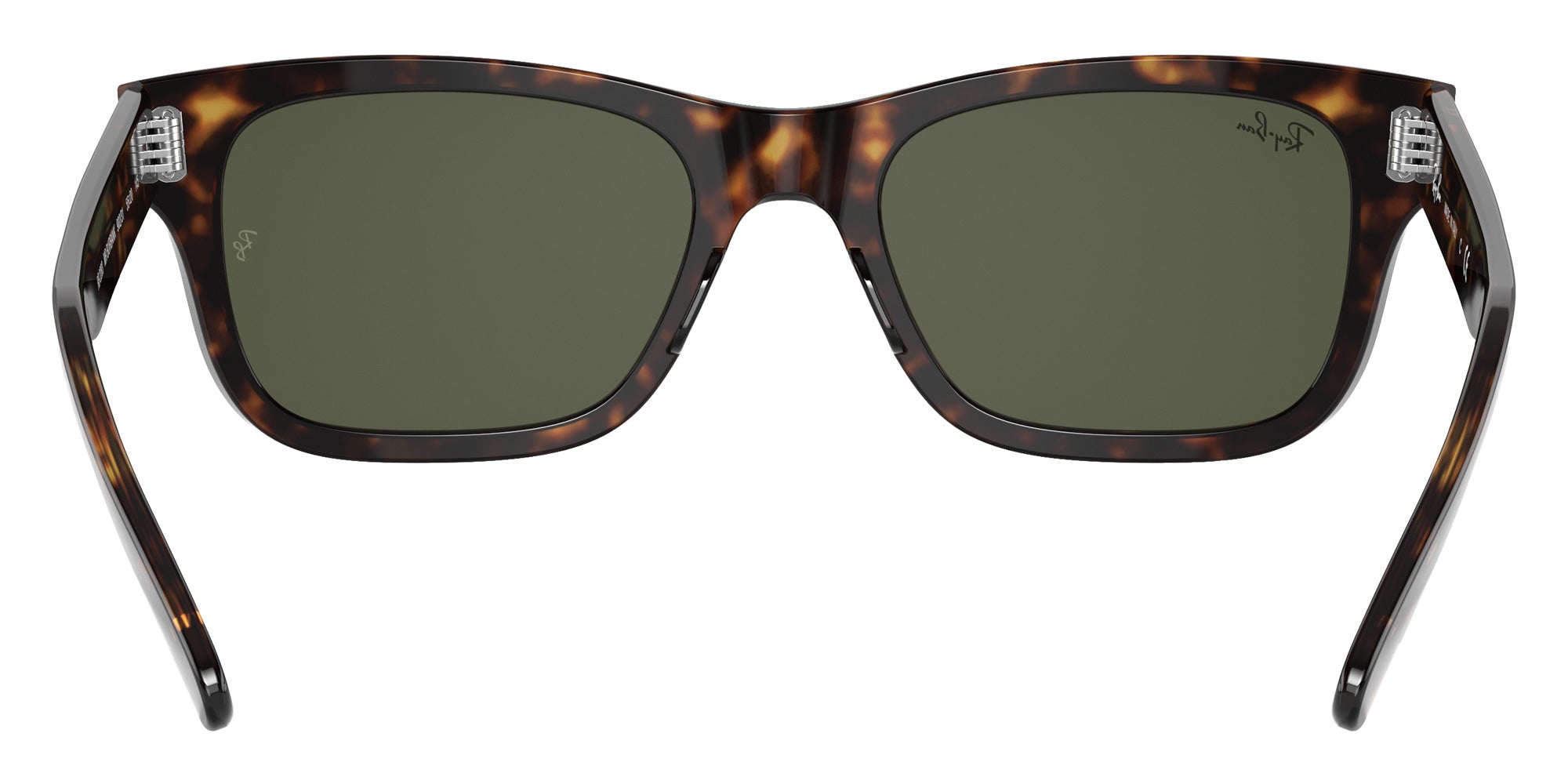 Ray-Ban RB2283 Burbank 902/31 55 - Havana #id:rb228390231_s:100115