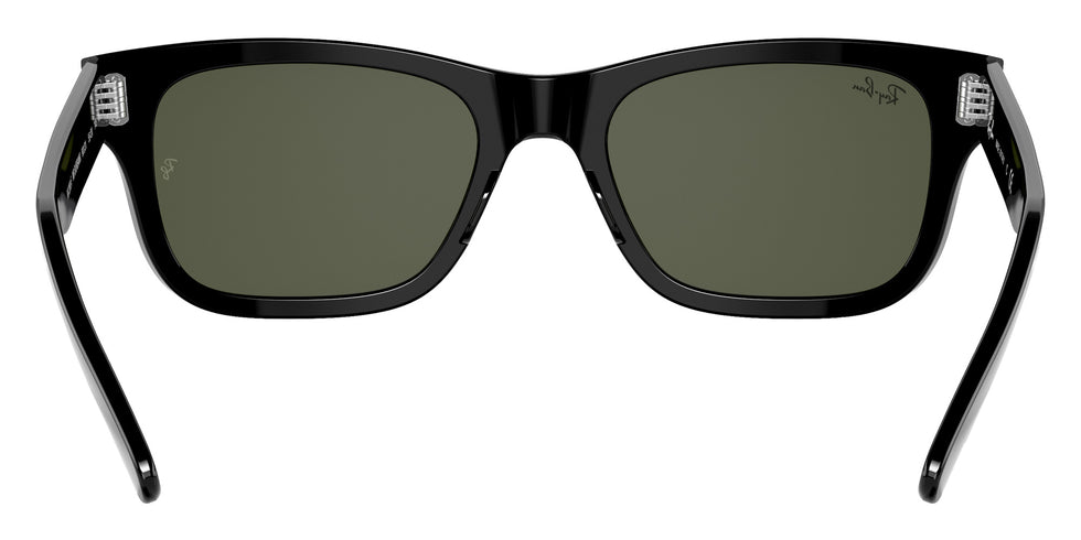 Ray-Ban RB2283F Burbank 901/31 55 - Black / G-15 Green #id:rb2283f90131_s:100115