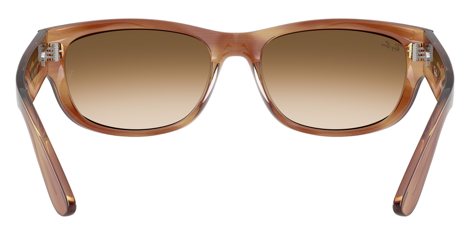 Ray-Ban RB2289 Mega Balorama 140351 63 - Striped Brown #id:rb2289140351_s:100115