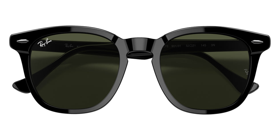 Ray-Ban RB2298 Hawkeye 901/31 52 - Black #id:rb229890131_s:100125