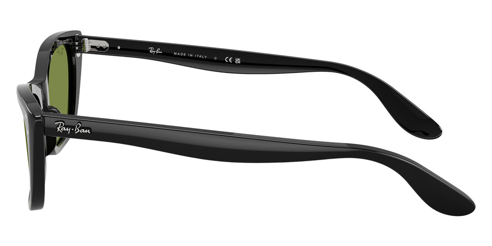 Ray-Ban RB2299 Lady Burbank 901/4E 52 - Black #id:rb22999014e_s:100110