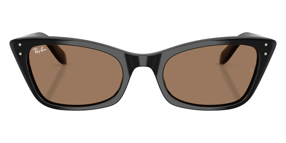 Ray-Ban RB2299 Lady Burbank 901/73 52 - Black #id:rb229990173_s:102100