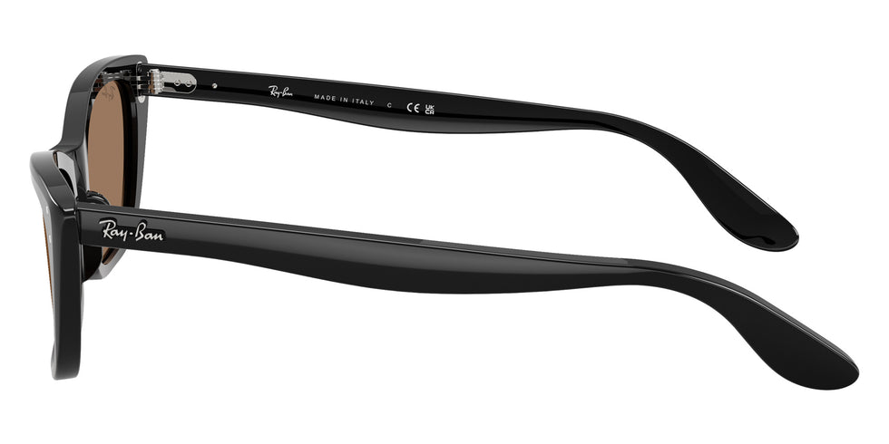 Ray-Ban RB2299 Lady Burbank 901/73 52 - Black #id:rb229990173_s:102110