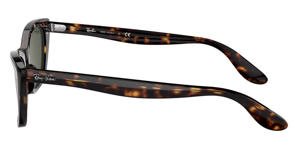 Ray-Ban RB2299 Lady Burbank 902/31 55 - Havana / Green #id:rb229990231_s:102110