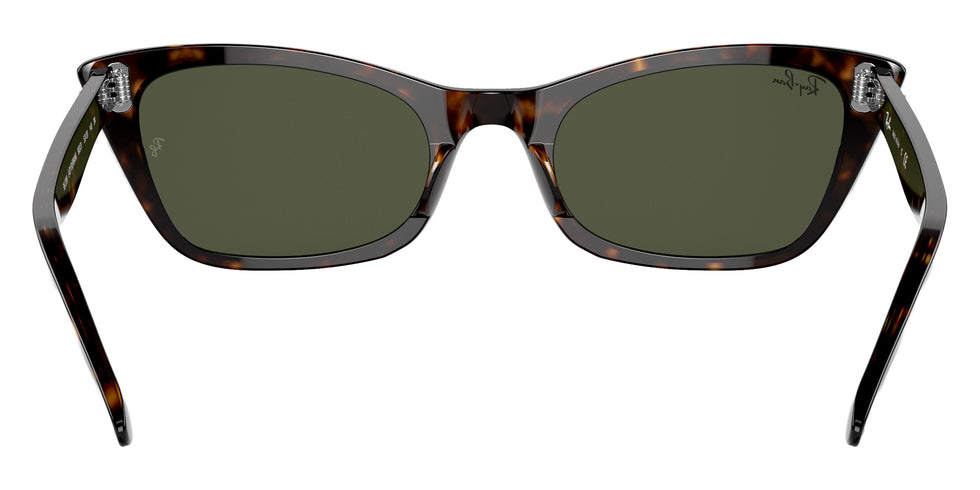 Ray-Ban RB2299 Lady Burbank 902/31 55 - Havana / Green #id:rb229990231_s:102115