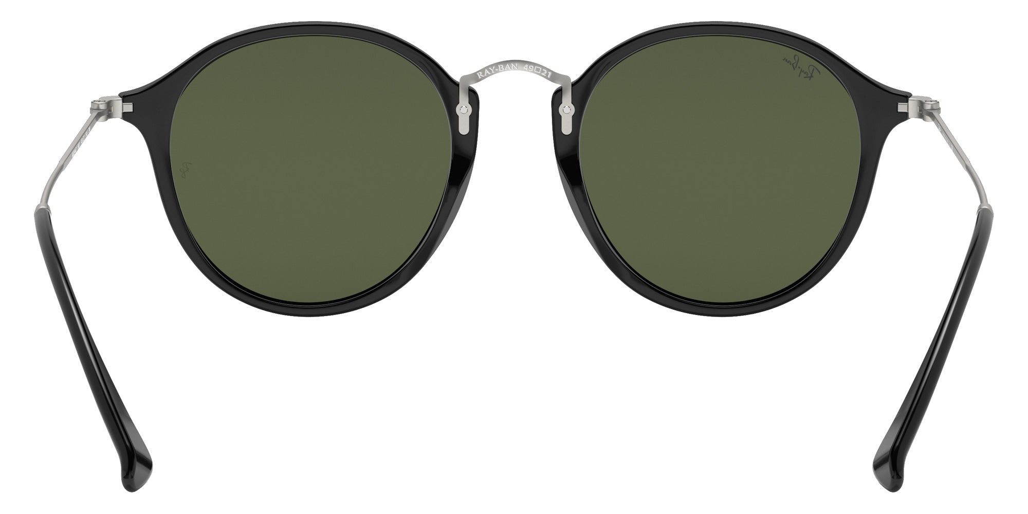 Ray-Ban RB2447 Round Fleck 901 49 - Black #id:rb2447901_s:100115