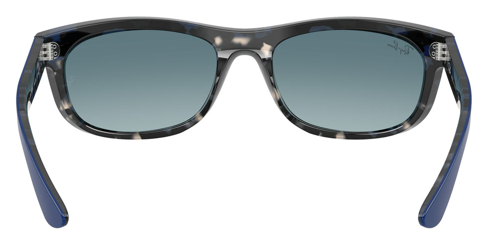 Ray-Ban RB2489 Balorama Street Neat 14453M 62 - Blue on Havana / Blue Gradient Gray #id:rb248914453m_s:110115