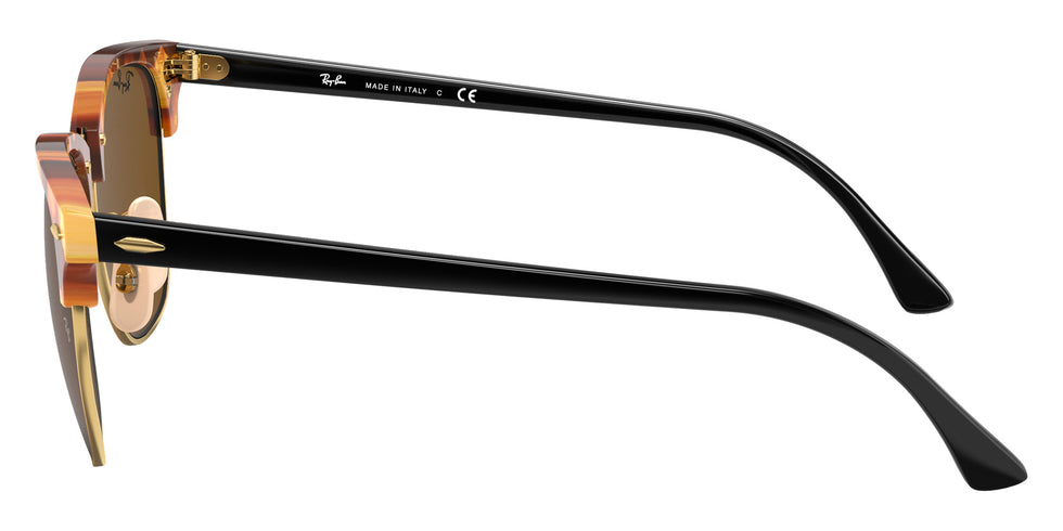Ray-Ban RB3016 Clubmaster Fleck 1160 49 - Brown Havana #id:rb30161160_s:100110
